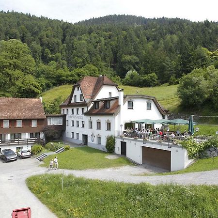 Gasthof Bad Sonnenberg Nüziders Exteriér fotografie