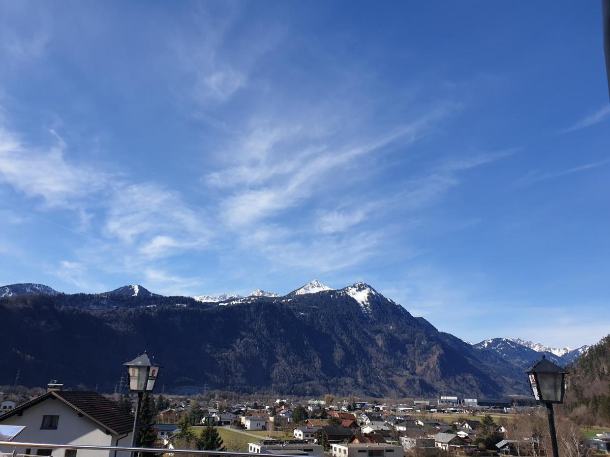 Hotel Gasthof Bad Sonnenberg Nüziders Exteriér fotografie