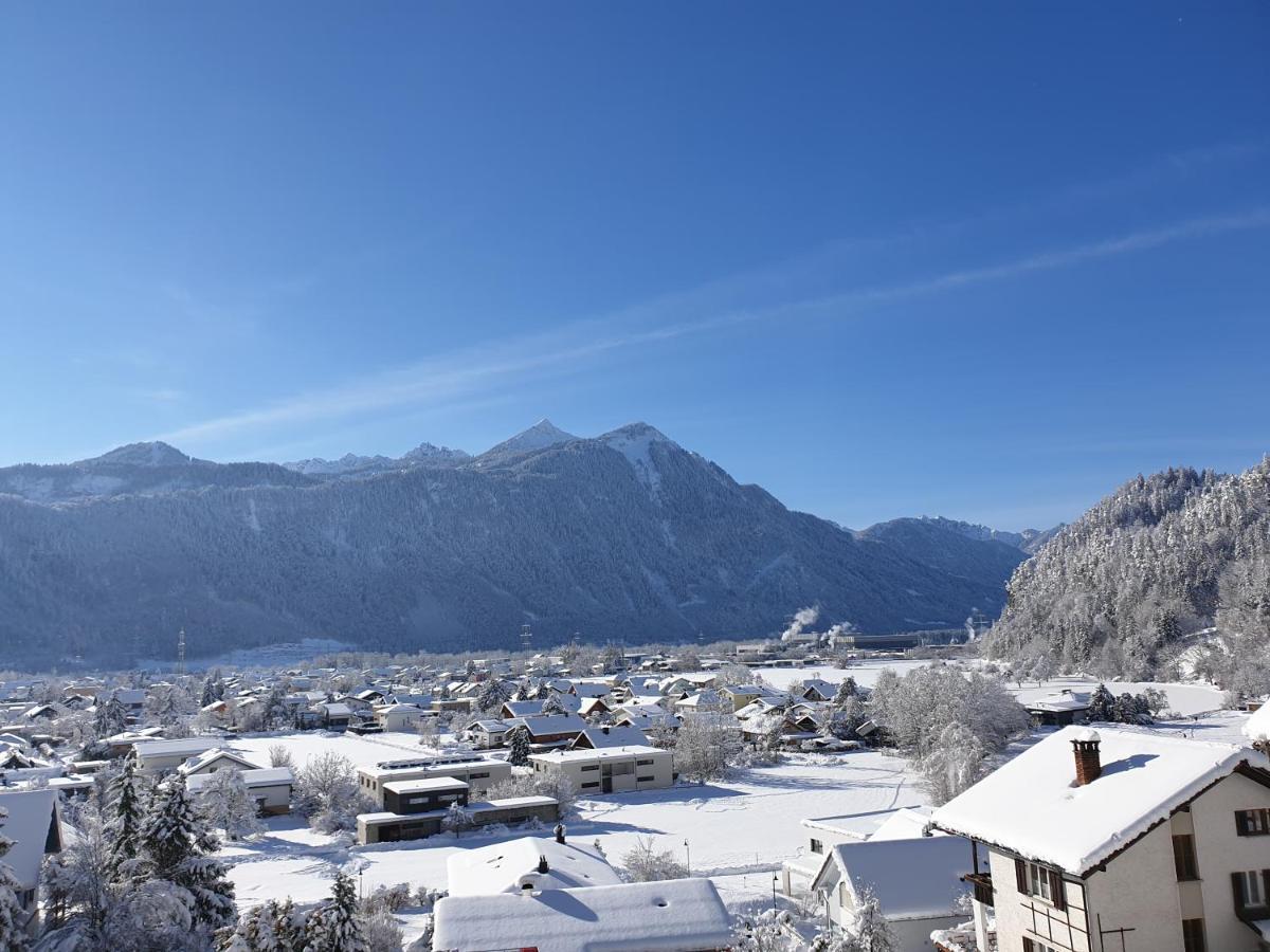 Hotel Gasthof Bad Sonnenberg Nüziders Exteriér fotografie