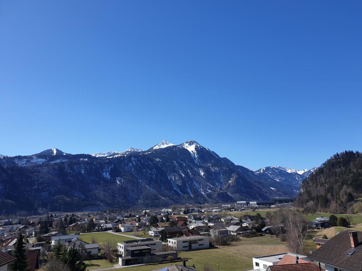 Gasthof Bad Sonnenberg Nüziders Exteriér fotografie