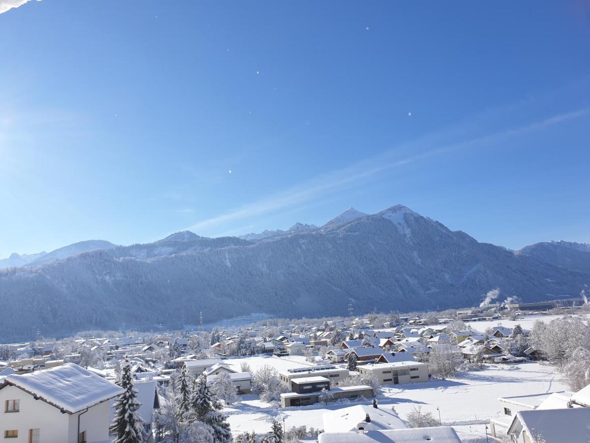 Gasthof Bad Sonnenberg Nüziders Exteriér fotografie