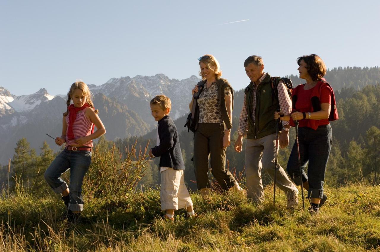 Gasthof Bad Sonnenberg Nüziders Exteriér fotografie
