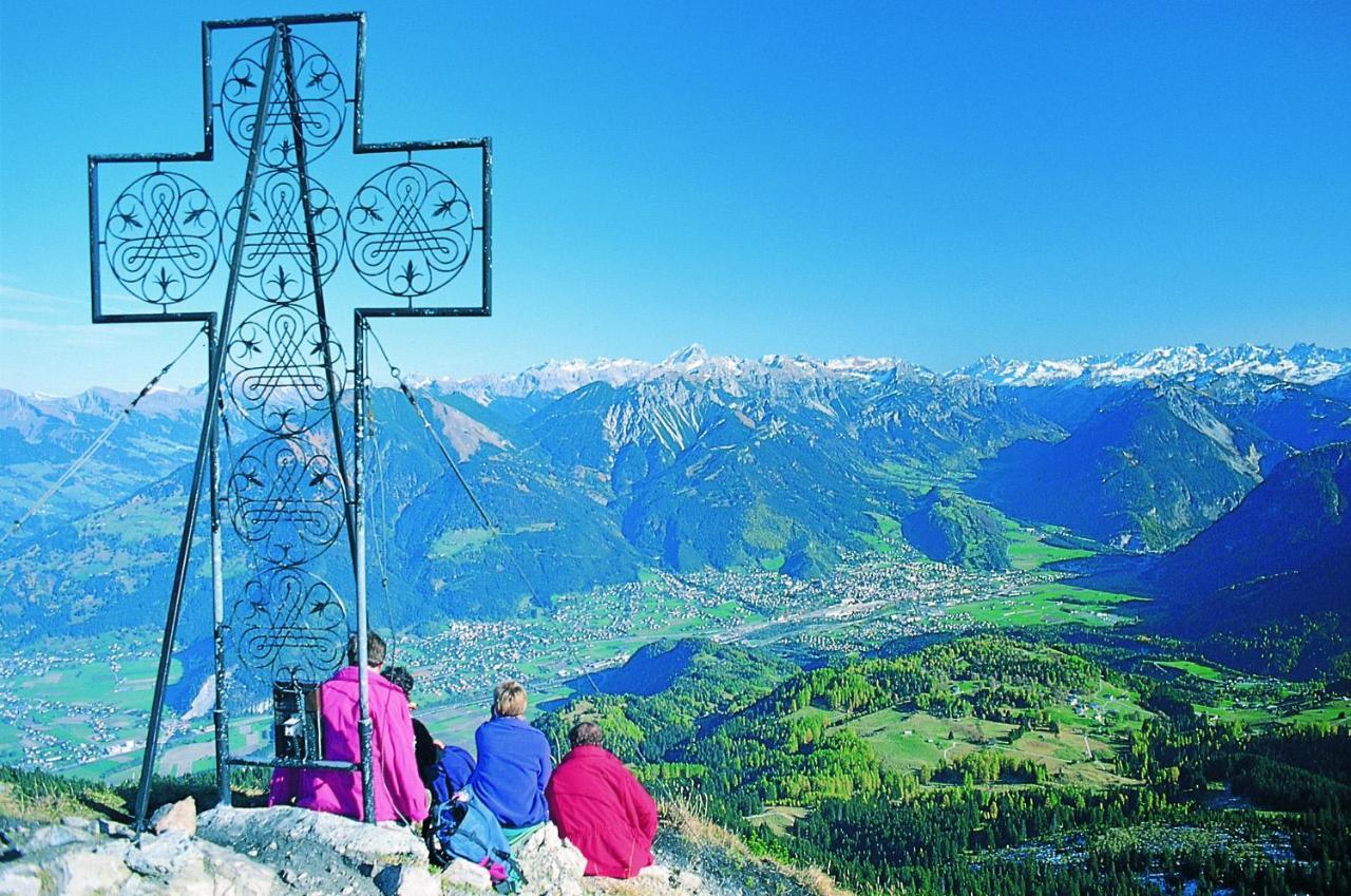 Gasthof Bad Sonnenberg Nüziders Exteriér fotografie