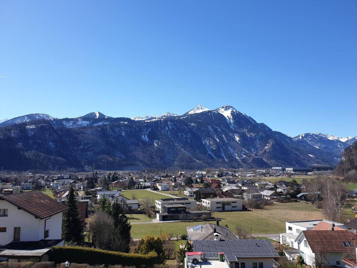 Gasthof Bad Sonnenberg Nüziders Exteriér fotografie