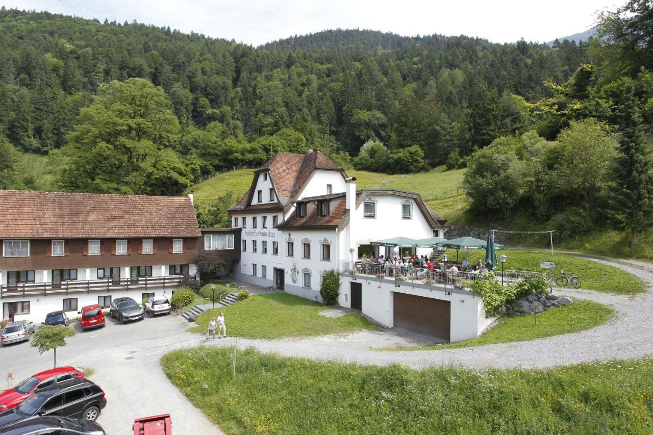 Hotel Gasthof Bad Sonnenberg Nüziders Exteriér fotografie